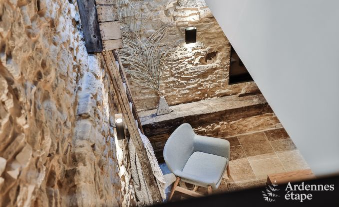 Ferienhaus Chassepierre 4/6 Pers. Ardennen Wellness