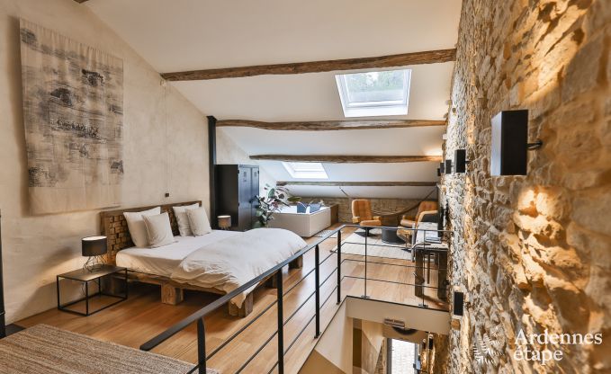 Ferienhaus Chassepierre 4/6 Pers. Ardennen Wellness