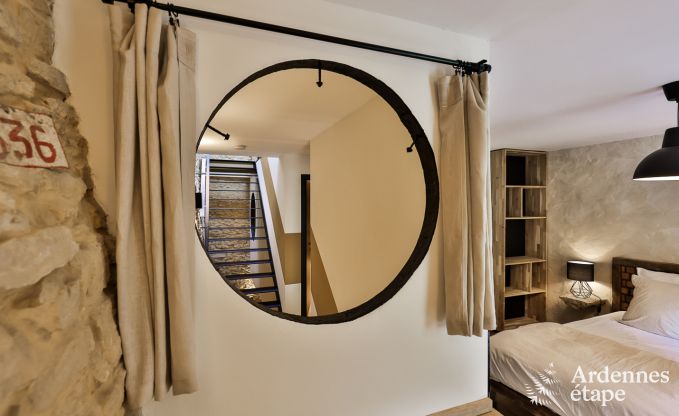 Ferienhaus Chassepierre 4/6 Pers. Ardennen Wellness