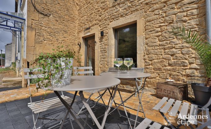 Ferienhaus Chassepierre 4/6 Pers. Ardennen Wellness