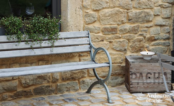 Ferienhaus Chassepierre 4/6 Pers. Ardennen Wellness