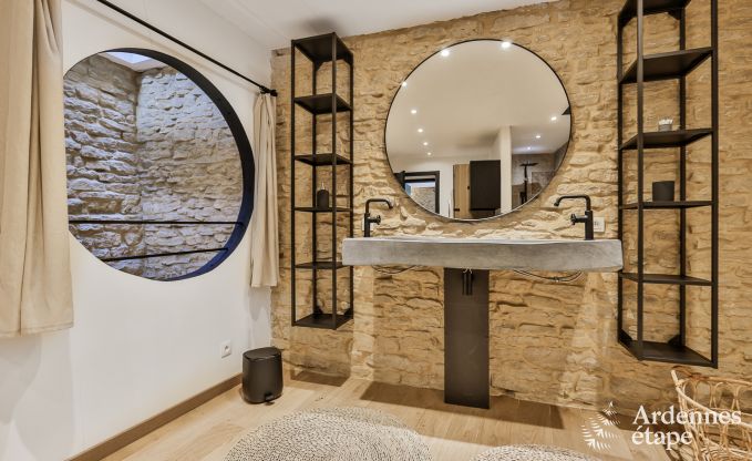 Ferienhaus Chassepierre 4/6 Pers. Ardennen Wellness