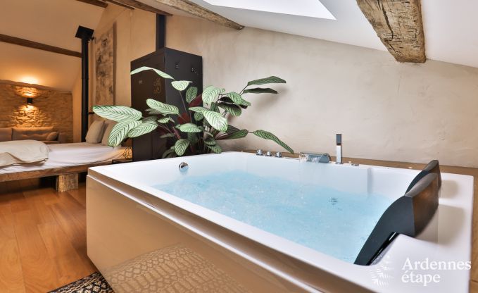 Ferienhaus Chassepierre 4/6 Pers. Ardennen Wellness