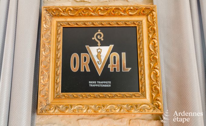 Ferienhaus Chassepierre 50 Pers. Ardennen Schwimmbad Wellness