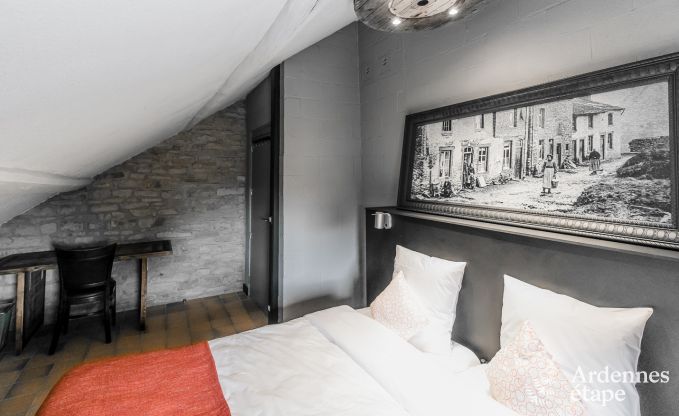 Ferienhaus Chassepierre 50 Pers. Ardennen Schwimmbad Wellness