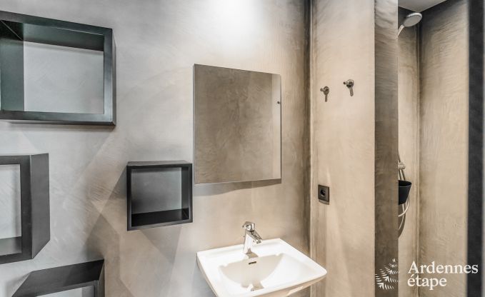 Ferienhaus Chassepierre 50 Pers. Ardennen Schwimmbad Wellness