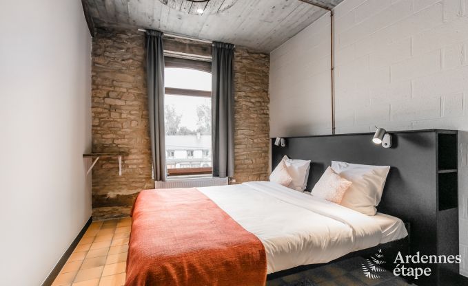 Ferienhaus Chassepierre 50 Pers. Ardennen Schwimmbad Wellness