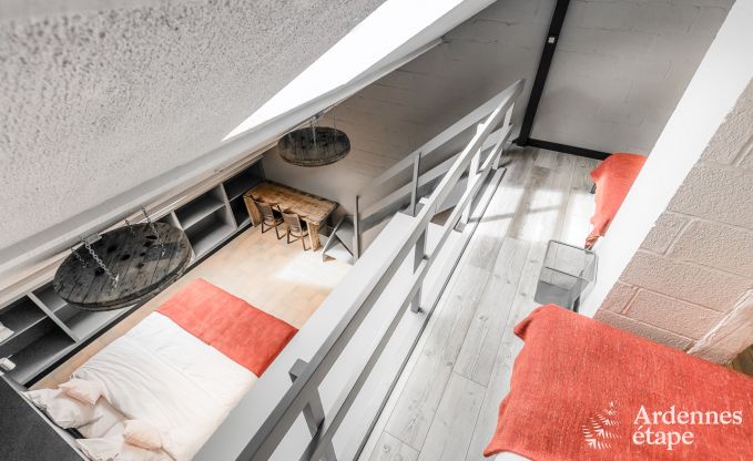 Ferienhaus Chassepierre 50 Pers. Ardennen Schwimmbad Wellness