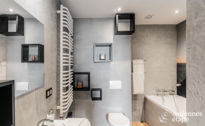 Ferienhaus Chassepierre 50 Pers. Ardennen Schwimmbad Wellness