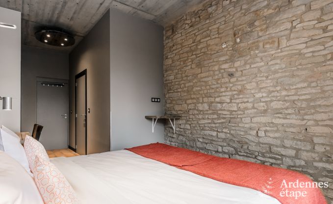 Ferienhaus Chassepierre 50 Pers. Ardennen Schwimmbad Wellness