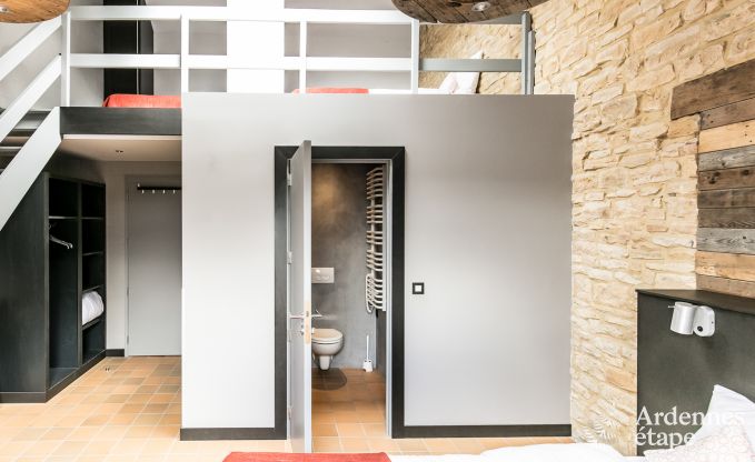 Ferienhaus Chassepierre 50 Pers. Ardennen Schwimmbad Wellness