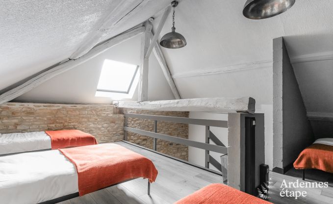 Ferienhaus Chassepierre 50 Pers. Ardennen Schwimmbad Wellness