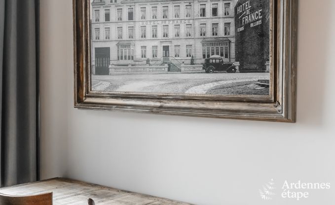 Ferienhaus Chassepierre 50 Pers. Ardennen Schwimmbad Wellness