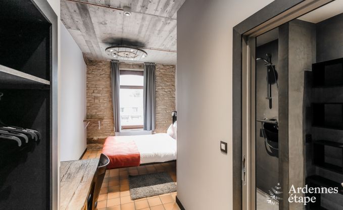 Ferienhaus Chassepierre 50 Pers. Ardennen Schwimmbad Wellness