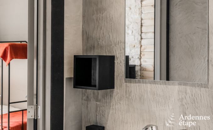 Ferienhaus Chassepierre 50 Pers. Ardennen Schwimmbad Wellness