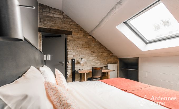 Ferienhaus Chassepierre 50 Pers. Ardennen Schwimmbad Wellness