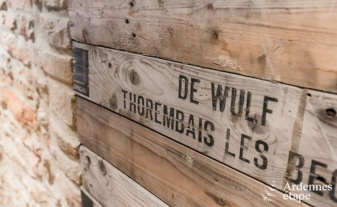 Ferienhaus Chassepierre 50 Pers. Ardennen Schwimmbad Wellness