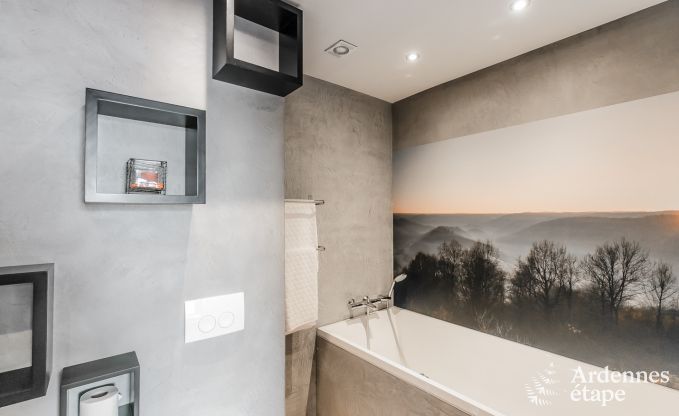 Ferienhaus Chassepierre 50 Pers. Ardennen Schwimmbad Wellness