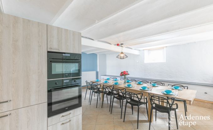 Cottage Chassepierre 12 Pers. Ardennen