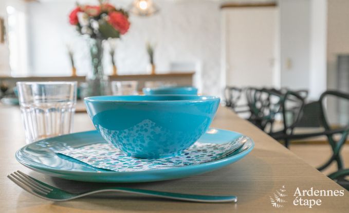 Cottage Chassepierre 12 Pers. Ardennen