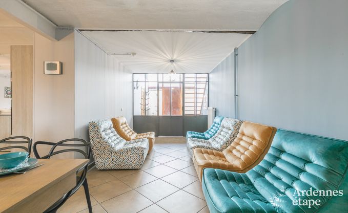 Cottage Chassepierre 12 Pers. Ardennen