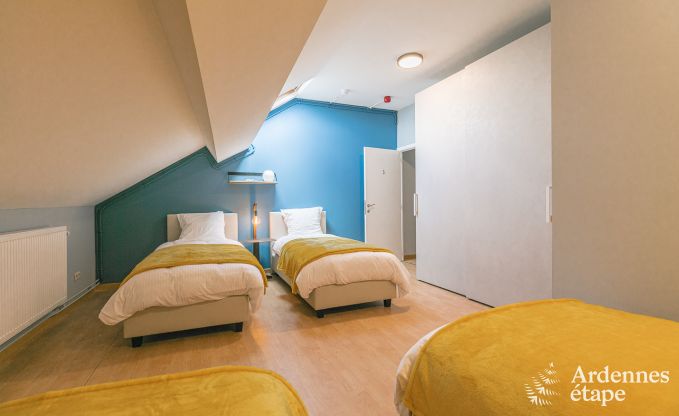 Cottage Chassepierre 12 Pers. Ardennen