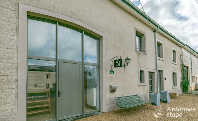 Cottage Chassepierre 12 Pers. Ardennen