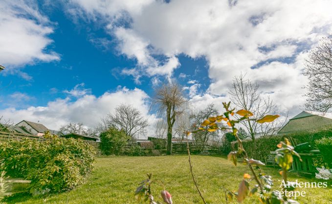 Cottage Chassepierre 12 Pers. Ardennen