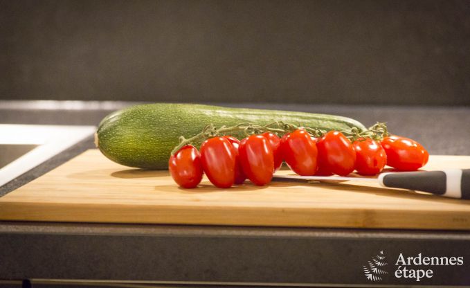 Ferienhaus Chassepierre 4/6 Pers. Ardennen