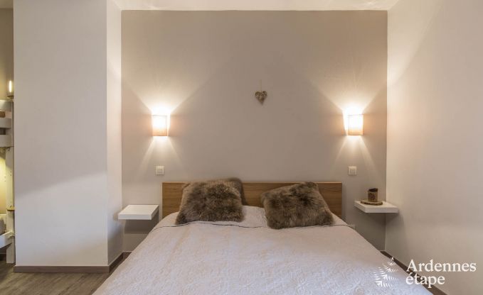 Ferienhaus Chassepierre 8/9 Pers. Ardennen