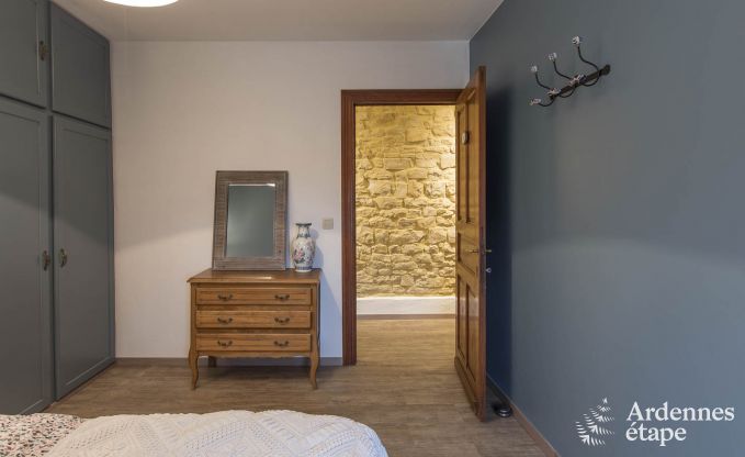 Ferienhaus Chassepierre 8/9 Pers. Ardennen