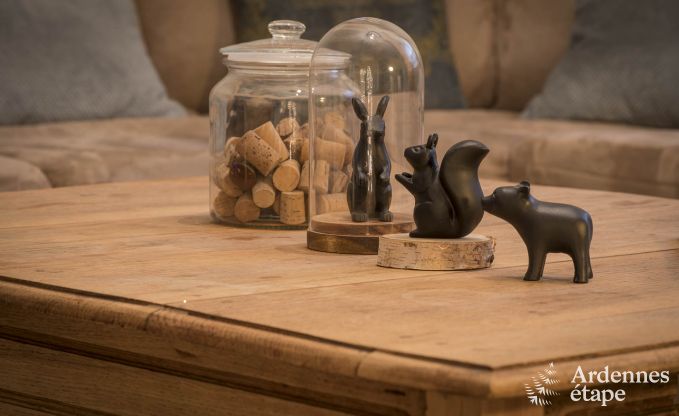 Ferienhaus Chassepierre 8/9 Pers. Ardennen