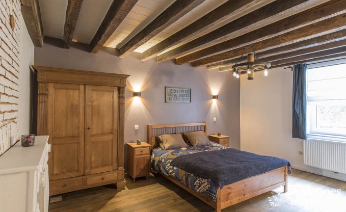 Ferienhaus Chassepierre 8/9 Pers. Ardennen