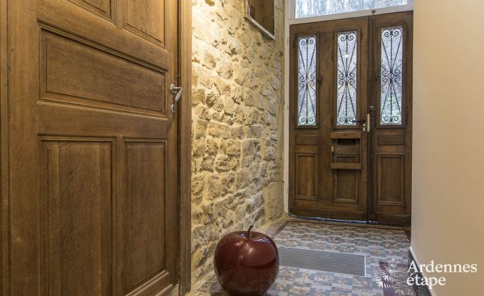 Ferienhaus Chassepierre 8/9 Pers. Ardennen