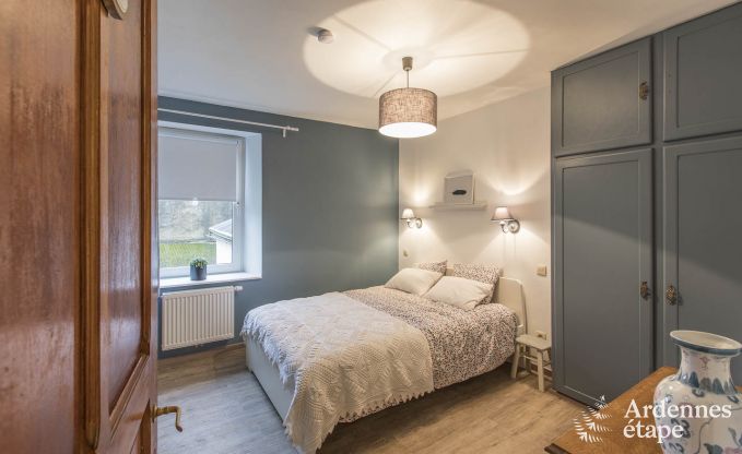 Ferienhaus Chassepierre 8/9 Pers. Ardennen