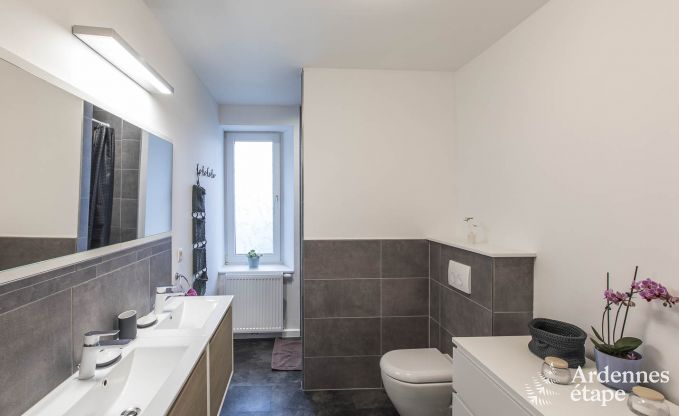 Ferienhaus Chassepierre 8/9 Pers. Ardennen