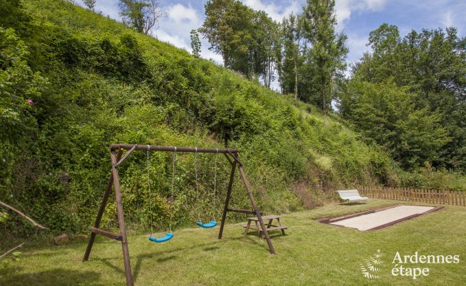 Ferienhaus Chassepierre 8/9 Pers. Ardennen