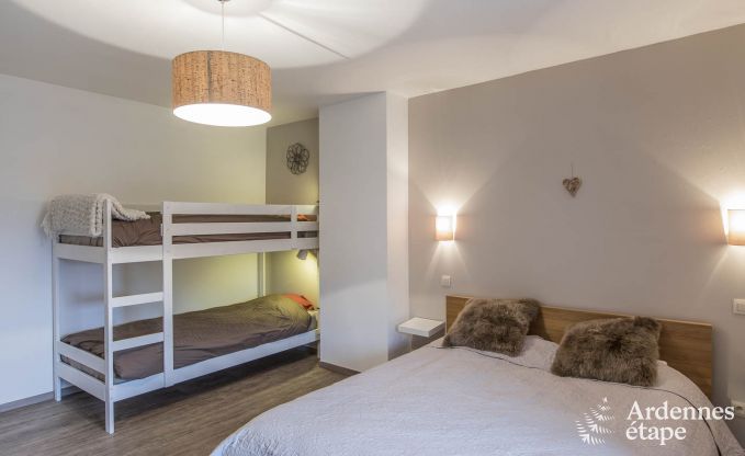 Ferienhaus Chassepierre 8/9 Pers. Ardennen