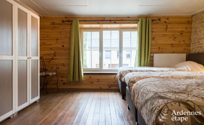 Ferienhaus Chassepierre 8 Pers. Ardennen