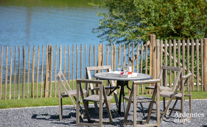 Ferienhaus Chassepierre 8 Pers. Ardennen