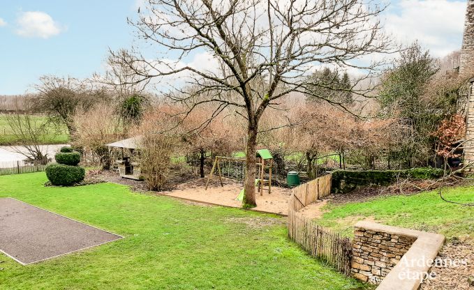 Ferienhaus Chassepierre 8 Pers. Ardennen