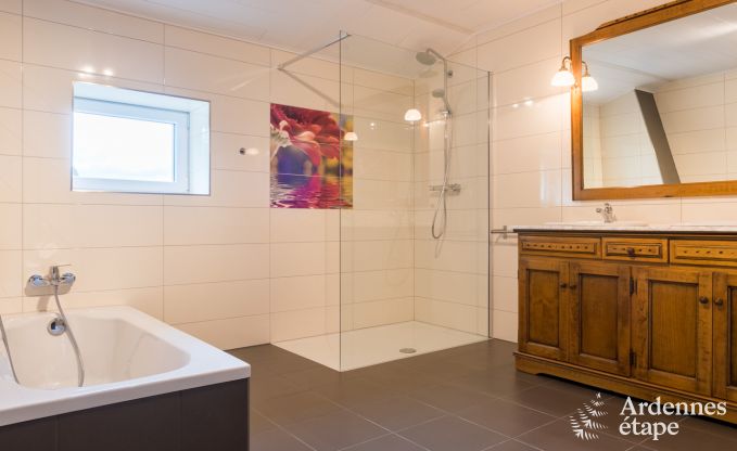 Ferienhaus Chassepierre 8 Pers. Ardennen