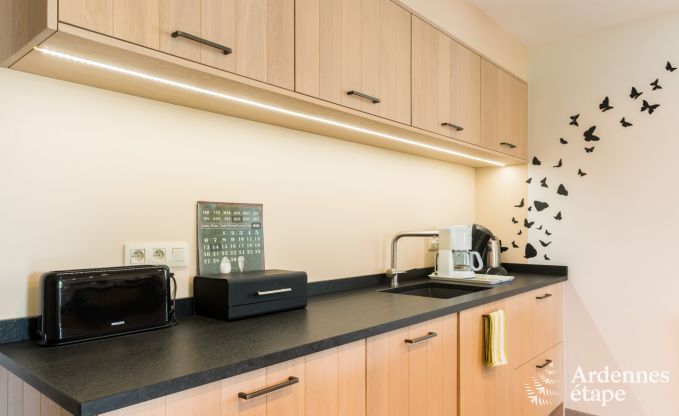 Ferienhaus Chassepierre 8 Pers. Ardennen