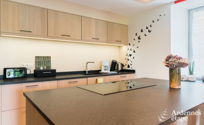 Ferienhaus Chassepierre 8 Pers. Ardennen