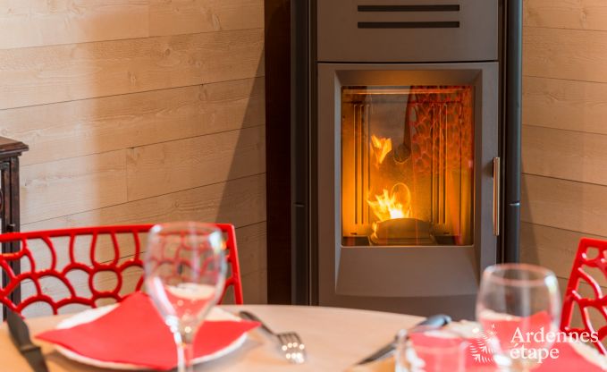 Ferienhaus Chassepierre 8 Pers. Ardennen