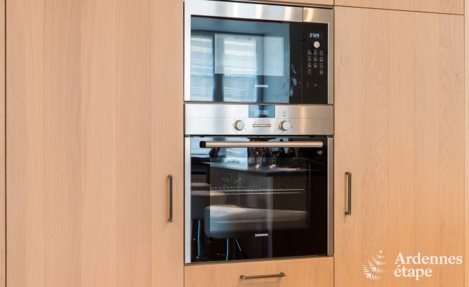 Ferienhaus Chassepierre 8 Pers. Ardennen