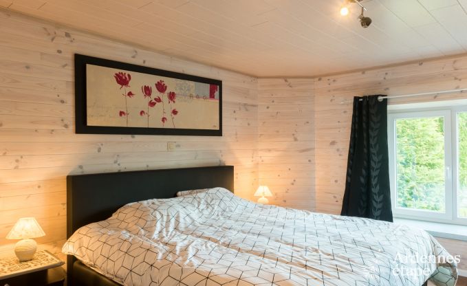 Ferienhaus Chassepierre 8 Pers. Ardennen