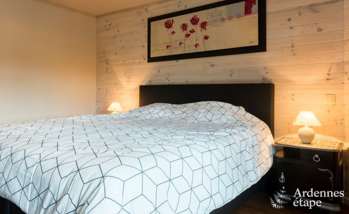 Ferienhaus Chassepierre 8 Pers. Ardennen