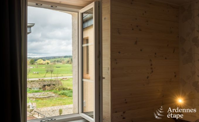 Ferienhaus Chassepierre 8 Pers. Ardennen