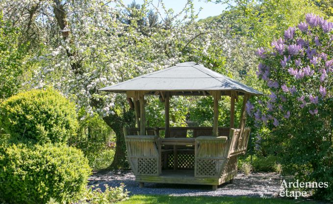 Ferienhaus Chassepierre 8 Pers. Ardennen